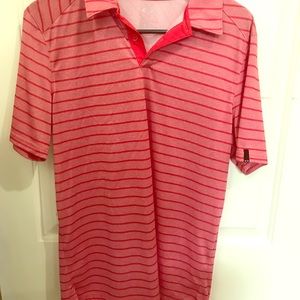 Oakley golf polo (moisture wicking)